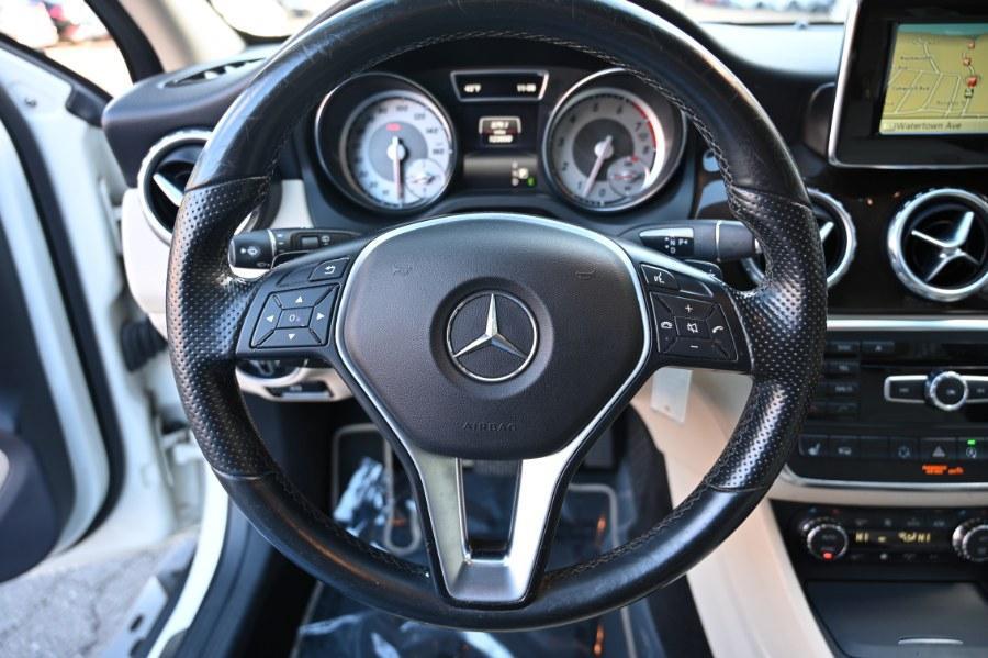 used 2015 Mercedes-Benz GLA-Class car, priced at $11,995