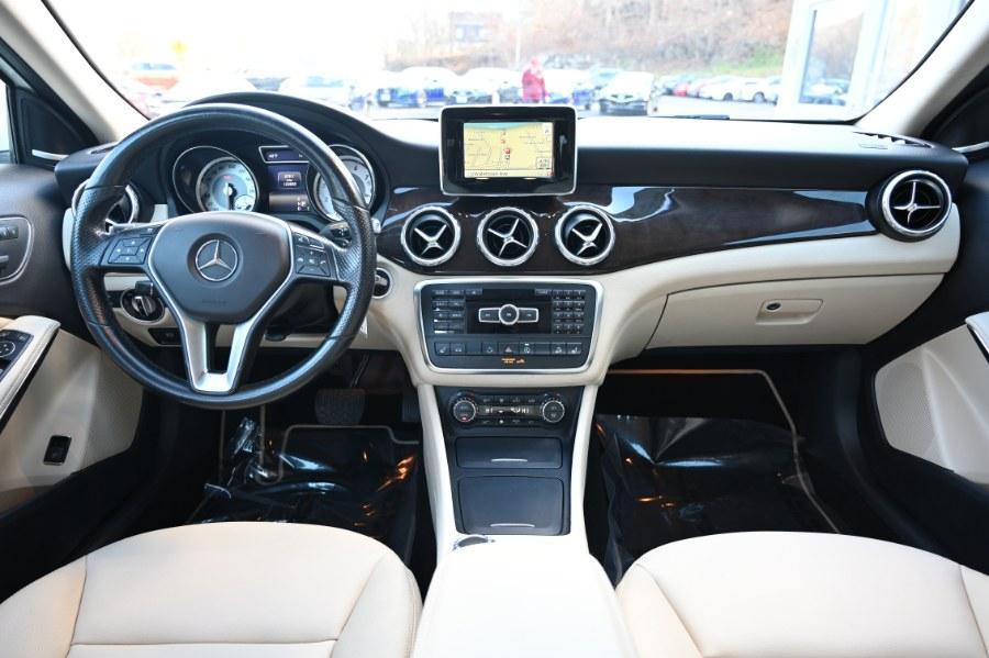 used 2015 Mercedes-Benz GLA-Class car, priced at $11,995