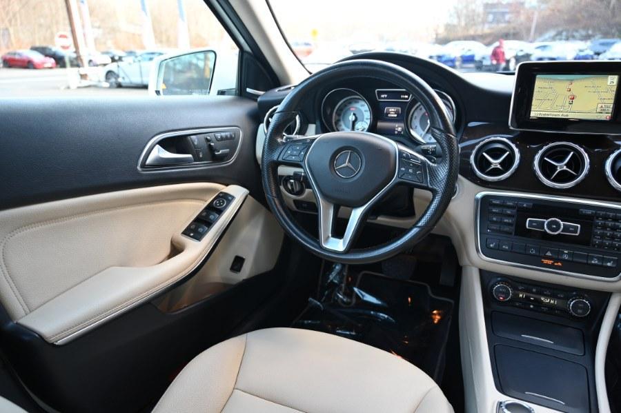 used 2015 Mercedes-Benz GLA-Class car, priced at $11,995