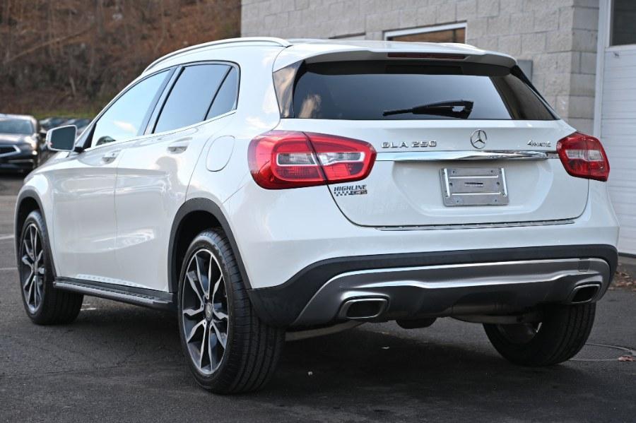 used 2015 Mercedes-Benz GLA-Class car, priced at $11,995