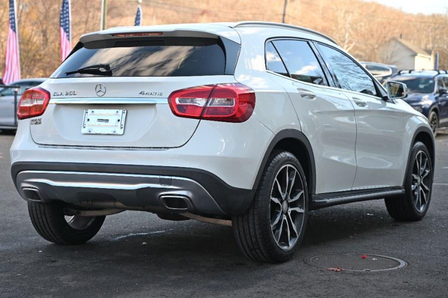 used 2015 Mercedes-Benz GLA-Class car, priced at $11,995