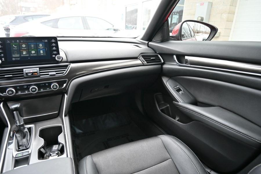 used 2020 Honda Accord car, priced at $21,595