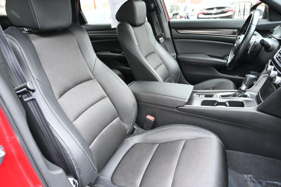 used 2020 Honda Accord car, priced at $21,595