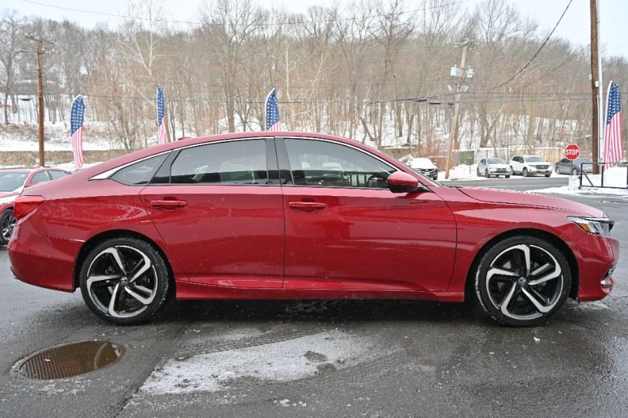 used 2020 Honda Accord car, priced at $21,595