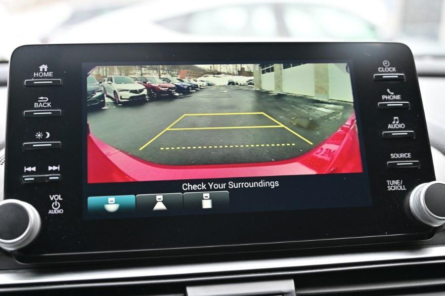 used 2020 Honda Accord car, priced at $21,595