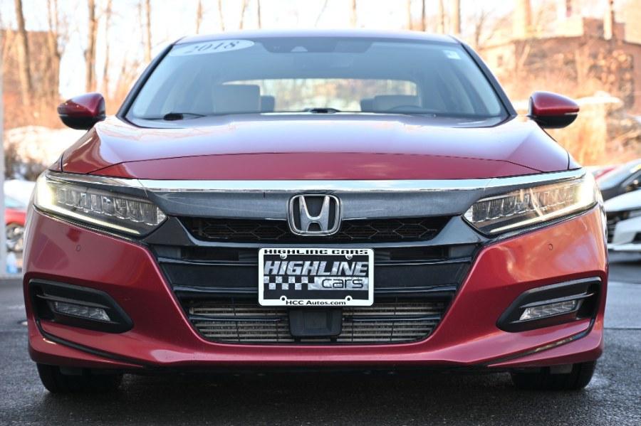 used 2018 Honda Accord car, priced at $19,995
