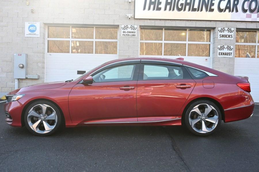 used 2018 Honda Accord car, priced at $19,995