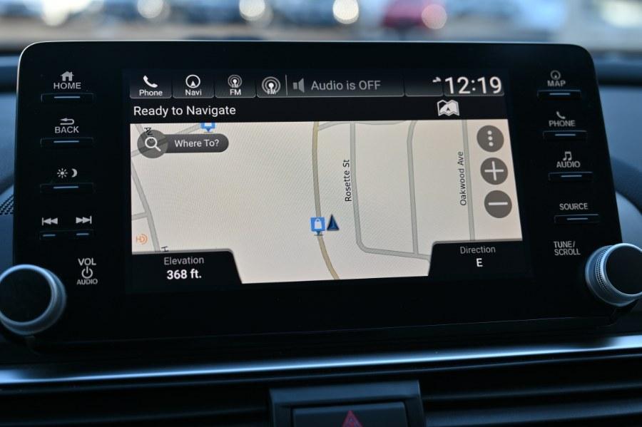 used 2018 Honda Accord car, priced at $19,995