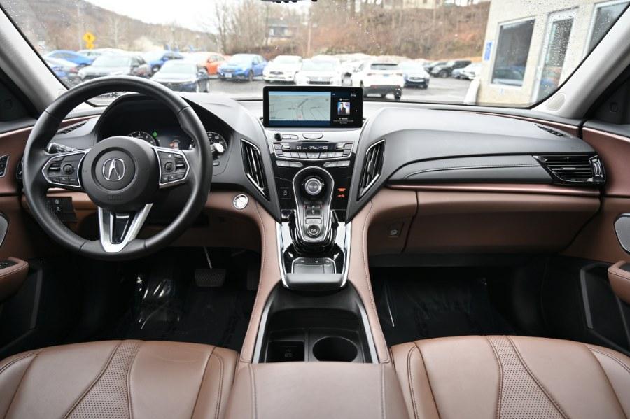 used 2023 Acura RDX car, priced at $36,995
