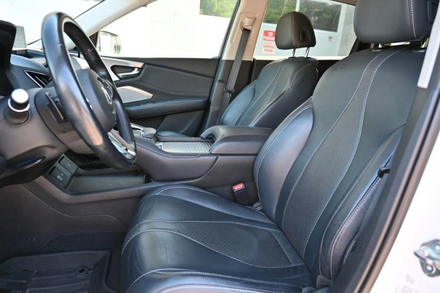 used 2021 Acura RDX car, priced at $30,894