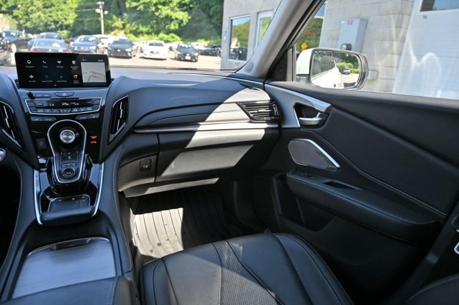 used 2021 Acura RDX car, priced at $30,894