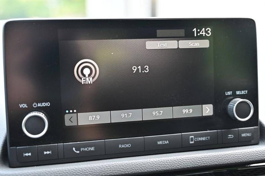 used 2024 Honda Civic car, priced at $23,295