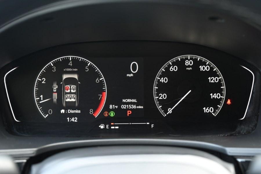 used 2024 Honda Civic car, priced at $23,295