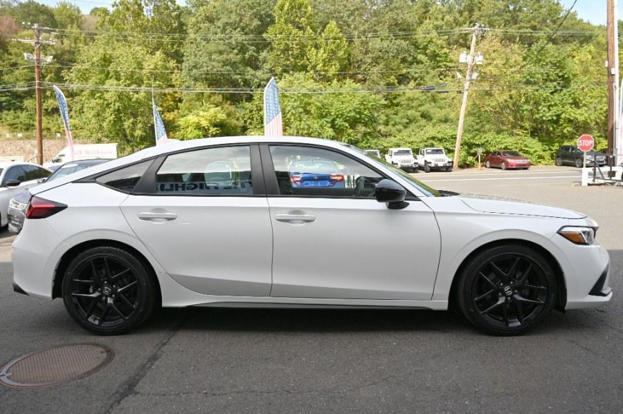 used 2024 Honda Civic car, priced at $23,295