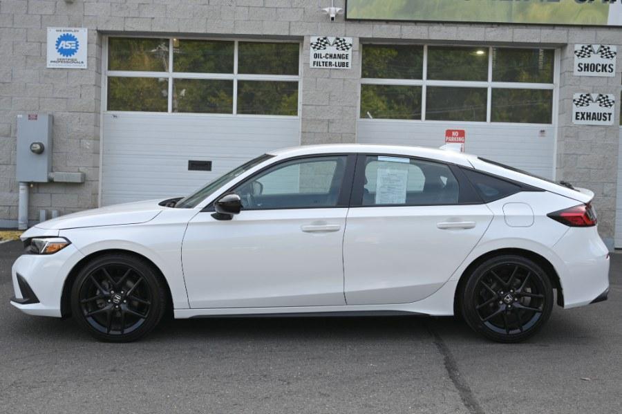 used 2024 Honda Civic car, priced at $23,295