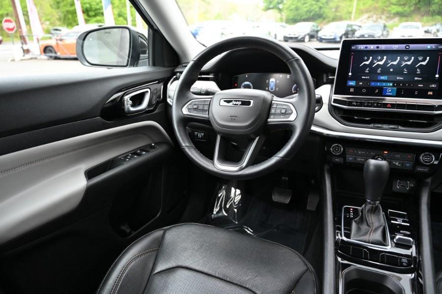 used 2022 Jeep Compass car, priced at $23,495