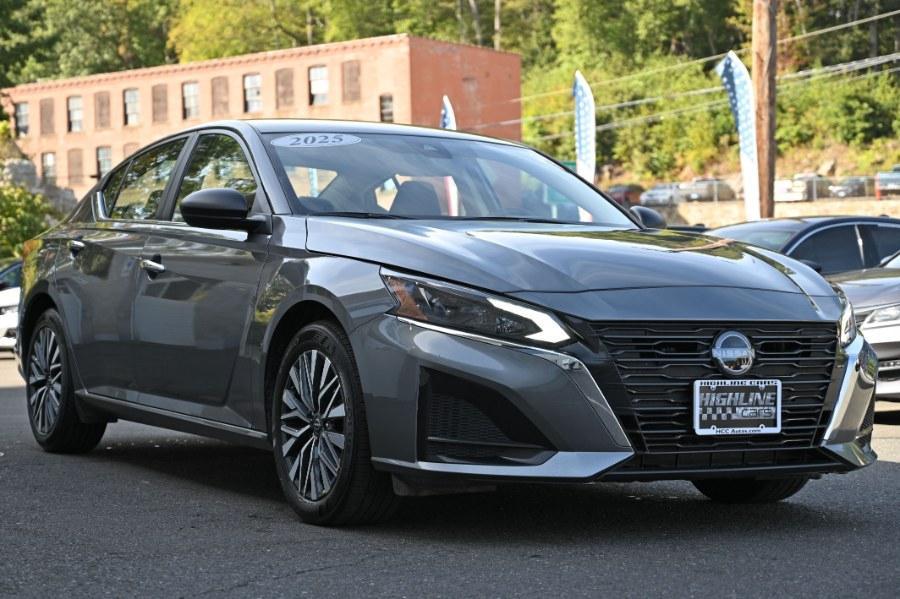 used 2025 Nissan Altima car, priced at $20,995