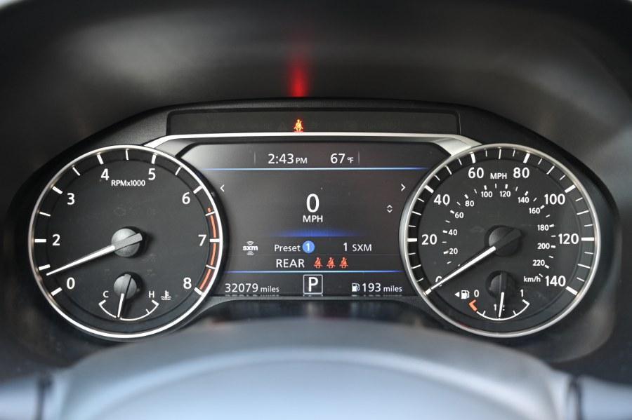 used 2025 Nissan Altima car, priced at $20,995