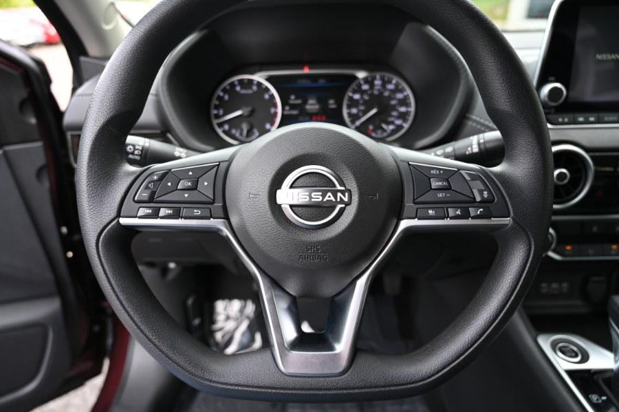 used 2024 Nissan Sentra car, priced at $16,995