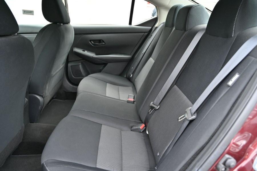 used 2024 Nissan Sentra car, priced at $16,995