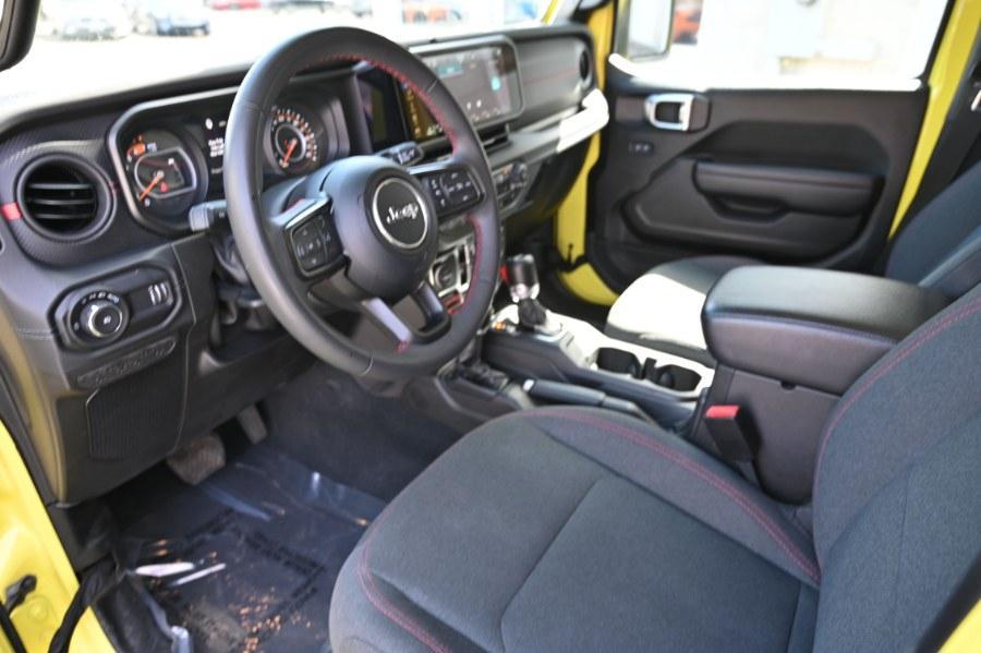 used 2024 Jeep Wrangler car, priced at $38,995