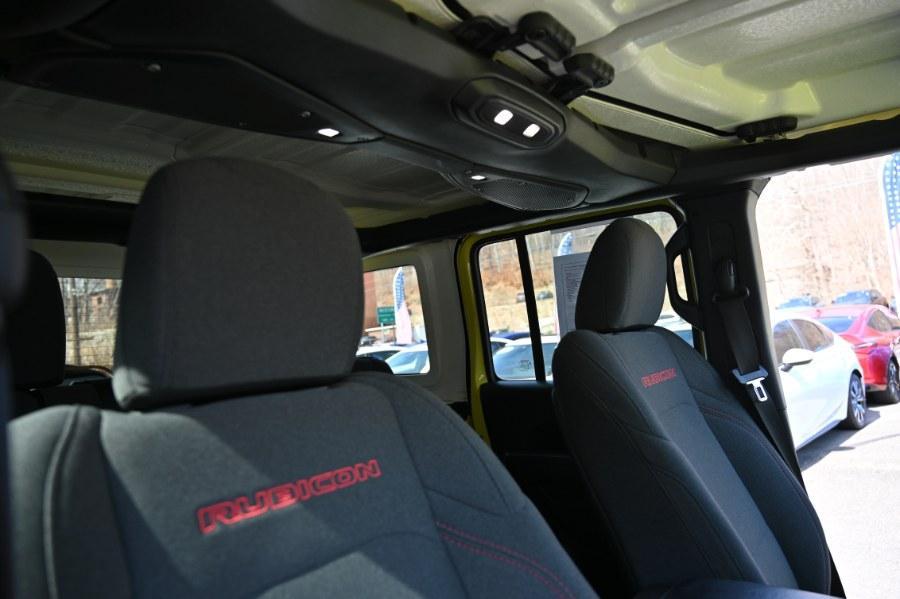 used 2024 Jeep Wrangler car, priced at $38,995