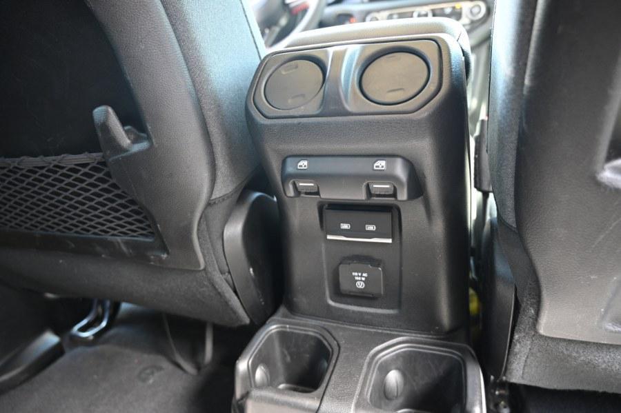 used 2024 Jeep Wrangler car, priced at $38,995