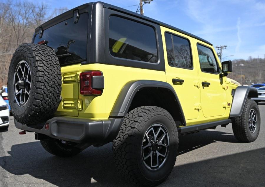 used 2024 Jeep Wrangler car, priced at $38,995
