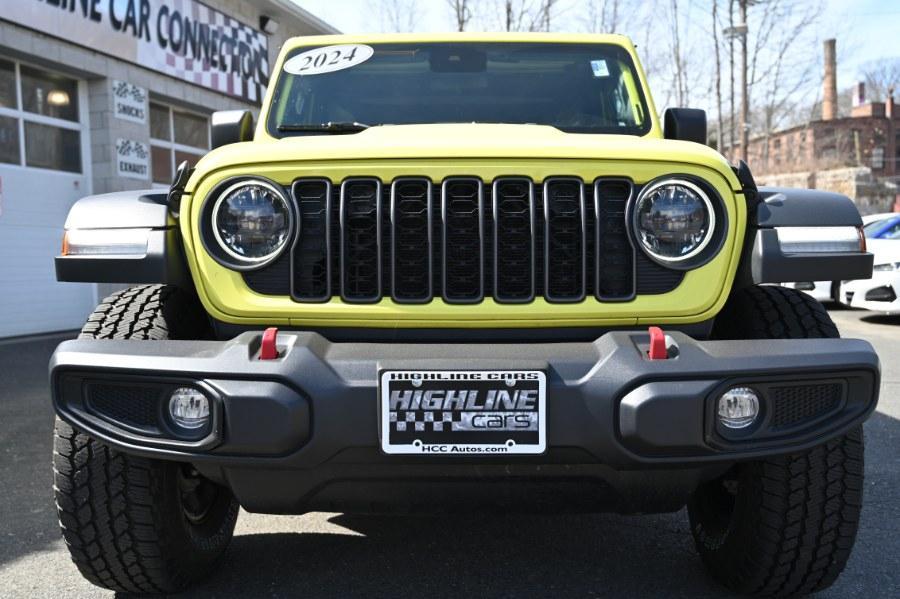 used 2024 Jeep Wrangler car, priced at $38,995