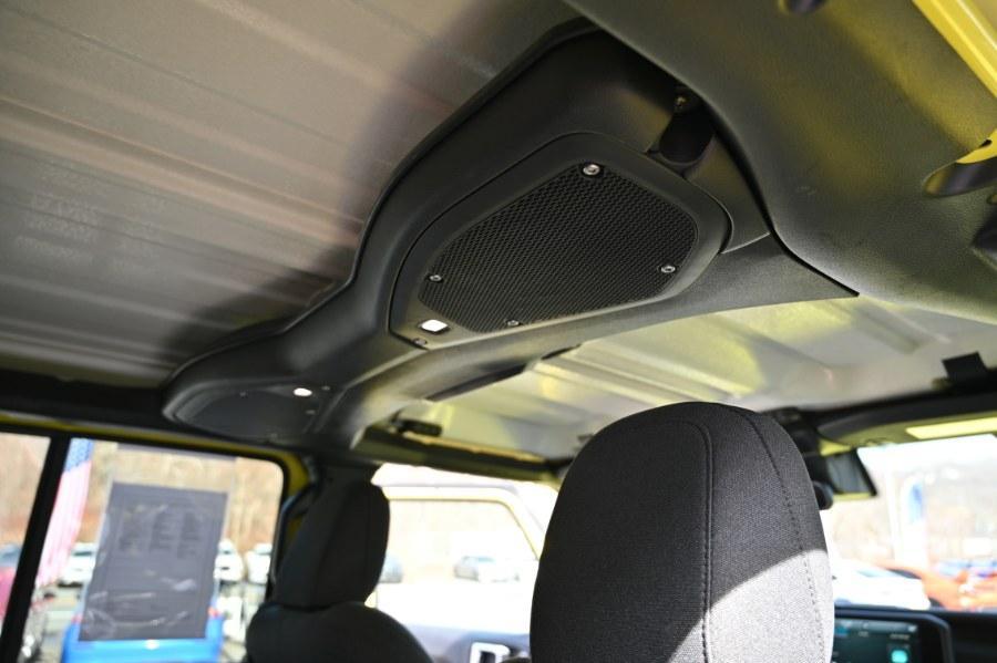 used 2024 Jeep Wrangler car, priced at $38,995