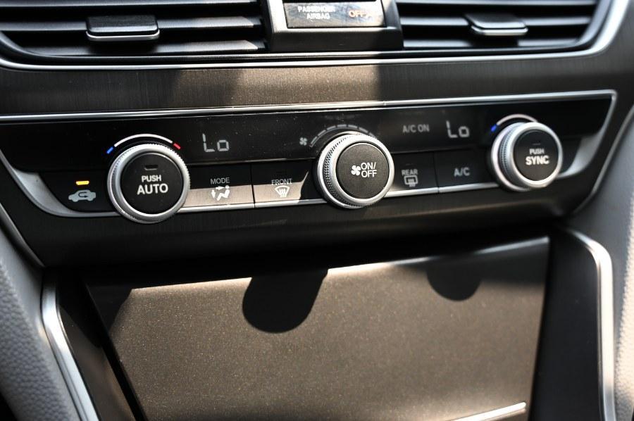 Obsidian Blue Pearl 2020 Honda Accord LX 1.5T