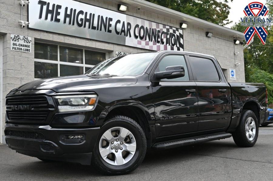 used 2023 Ram 1500 car, priced at $38,495