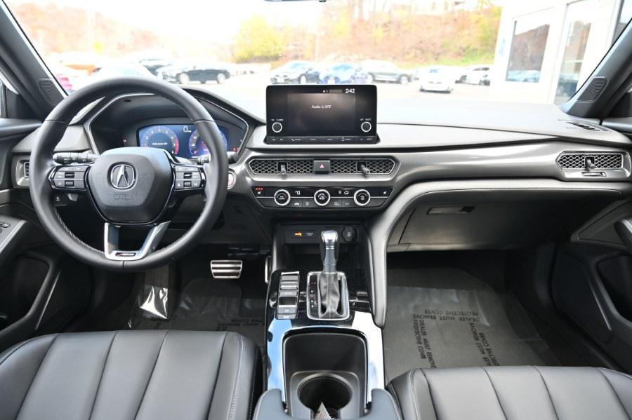 used 2024 Acura Integra car, priced at $27,995