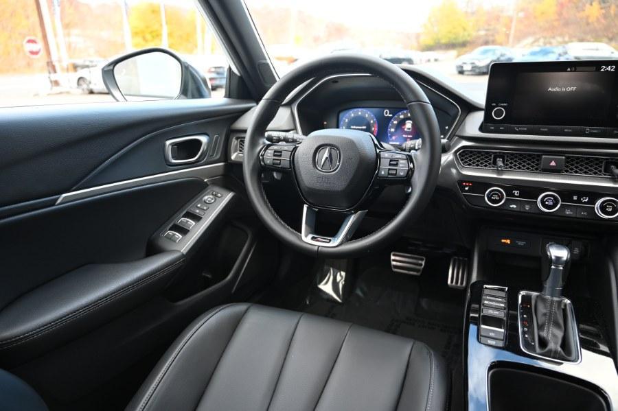 used 2024 Acura Integra car, priced at $27,995