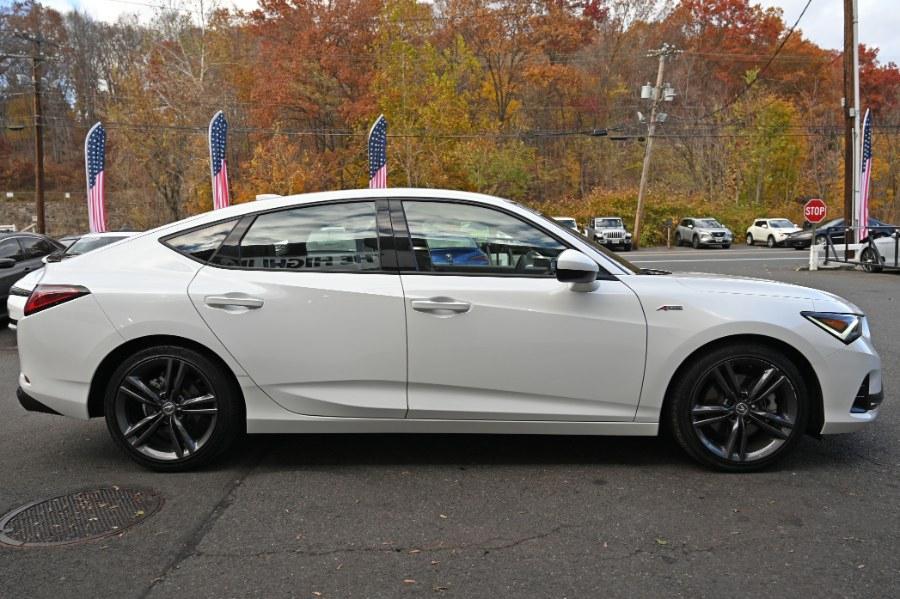 used 2024 Acura Integra car, priced at $27,995