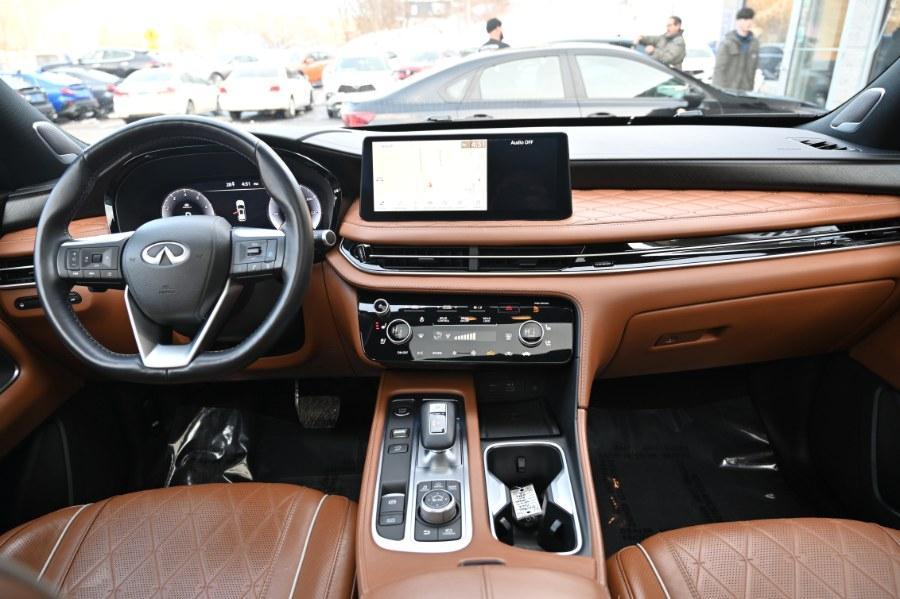 used 2022 INFINITI QX60 car, priced at $34,995