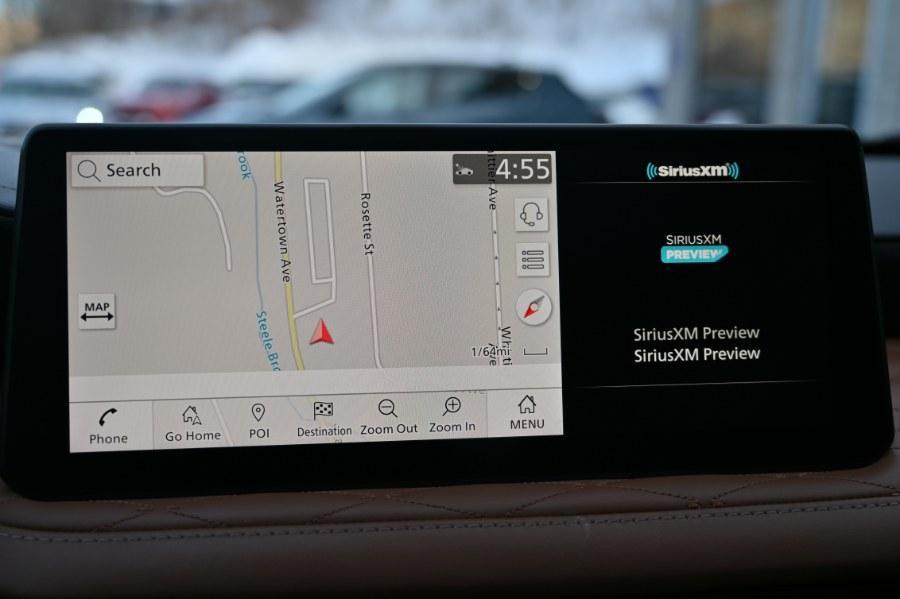 used 2022 INFINITI QX60 car, priced at $34,995