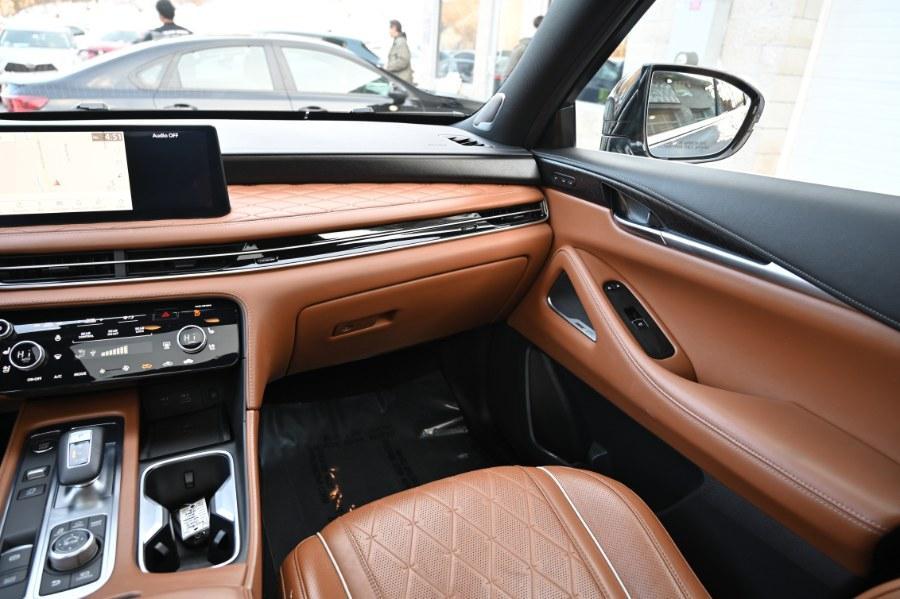 used 2022 INFINITI QX60 car, priced at $34,995