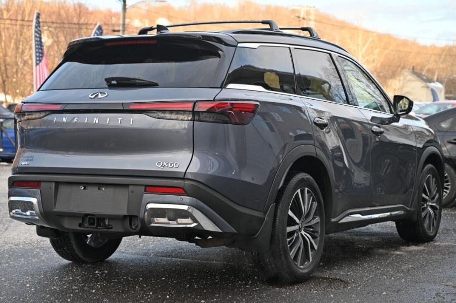 used 2022 INFINITI QX60 car, priced at $34,995