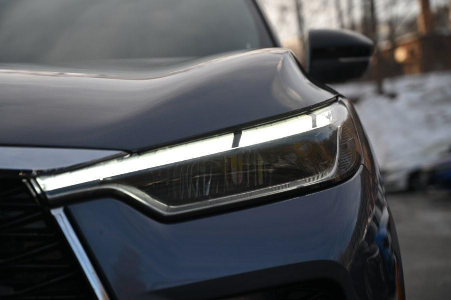 used 2022 INFINITI QX60 car, priced at $34,995