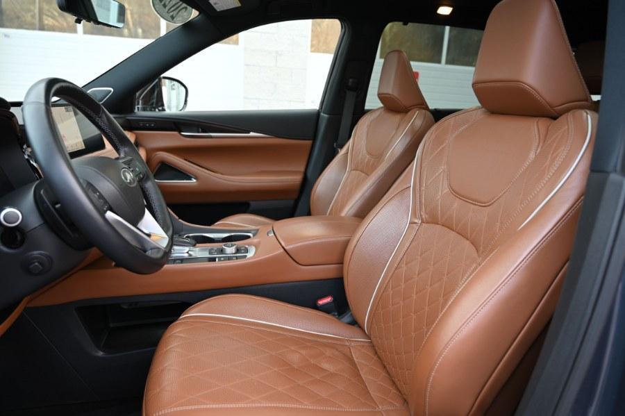 used 2022 INFINITI QX60 car, priced at $34,995