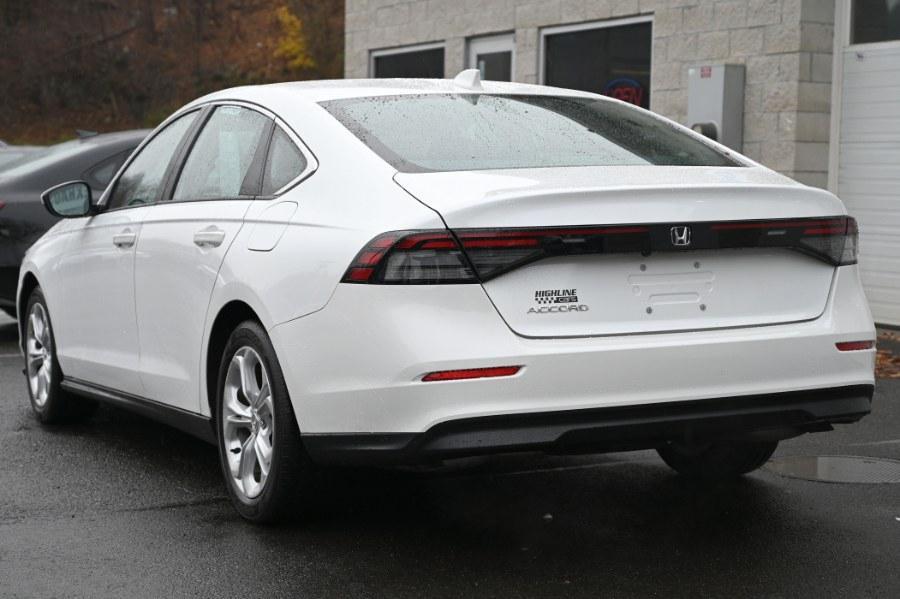 used 2023 Honda Accord car, priced at $20,795