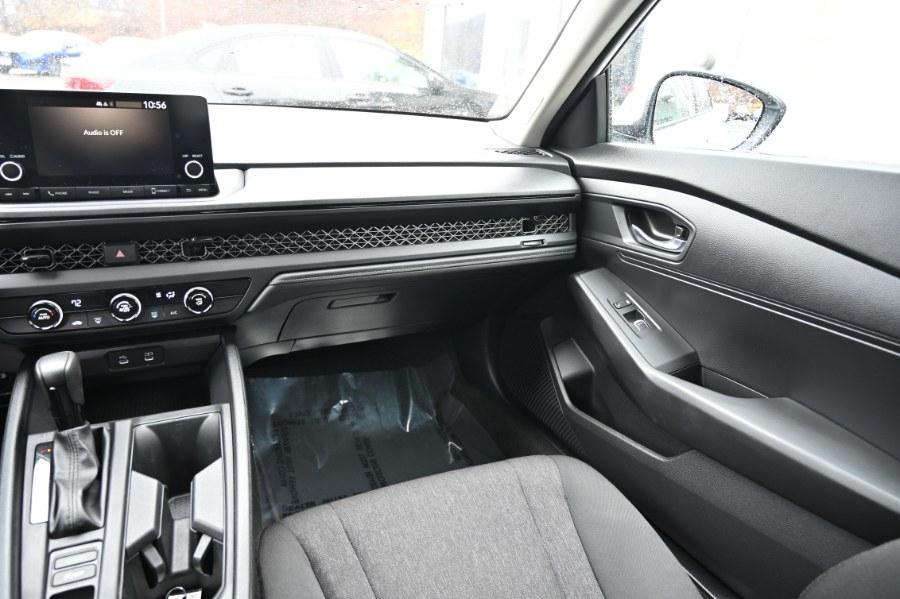 used 2023 Honda Accord car, priced at $20,795