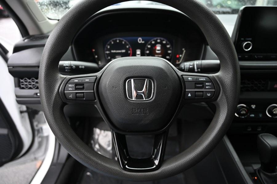 used 2023 Honda Accord car, priced at $20,795