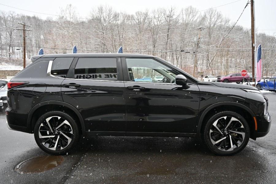 used 2024 Mitsubishi Outlander car, priced at $22,995