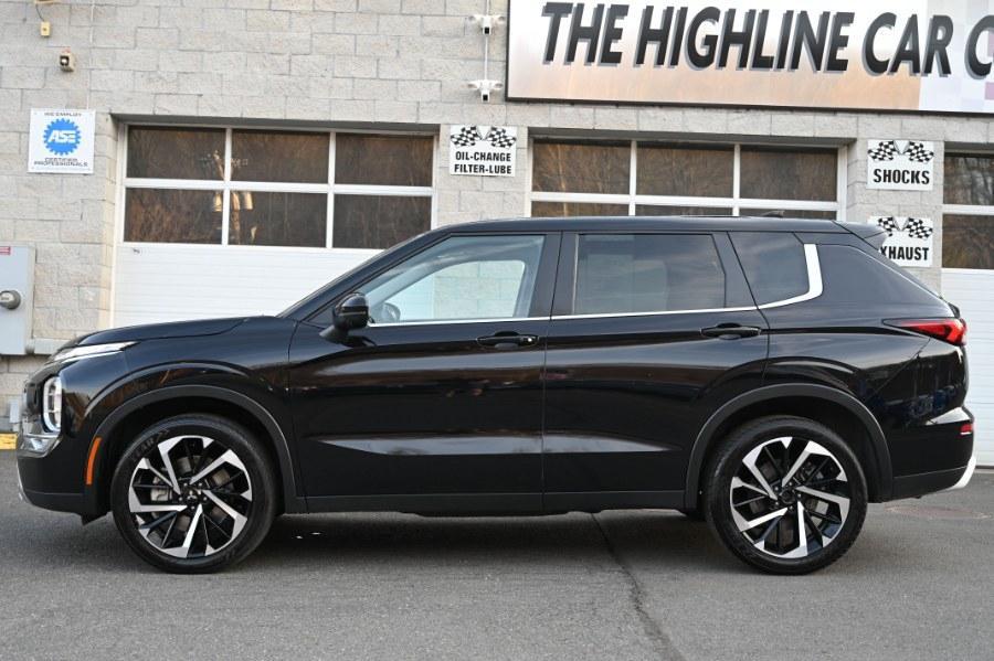 used 2024 Mitsubishi Outlander car, priced at $21,995