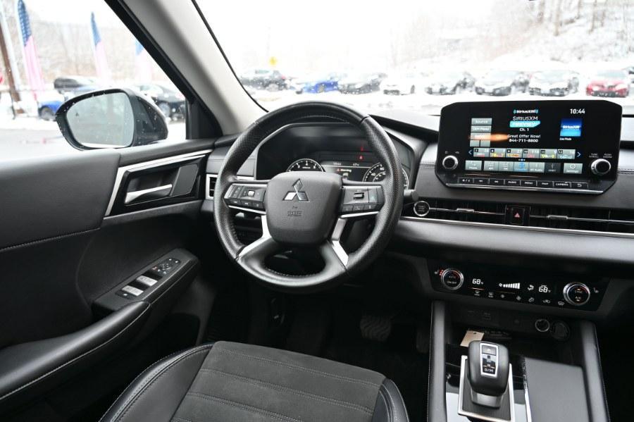 used 2024 Mitsubishi Outlander car, priced at $22,995