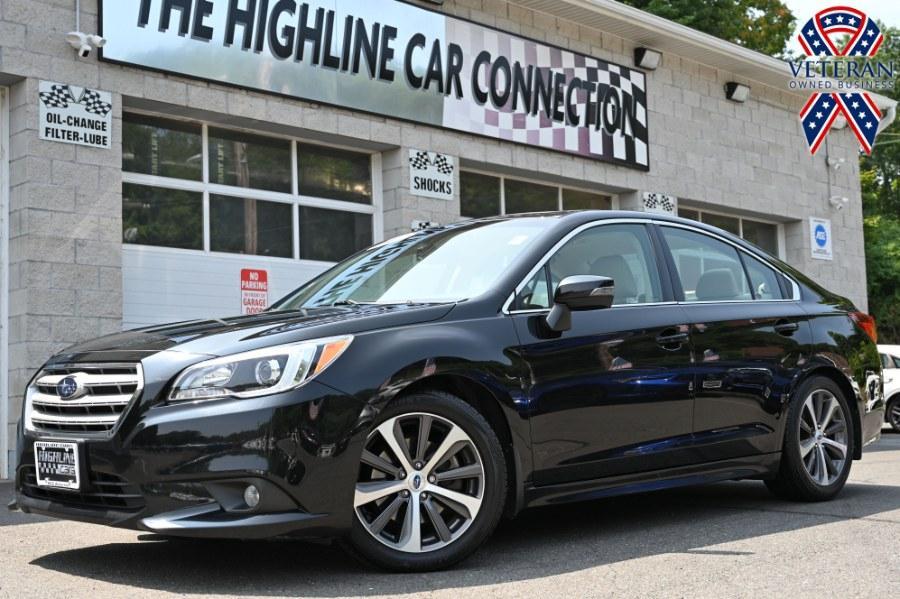 used 2017 Subaru Legacy car, priced at $13,495