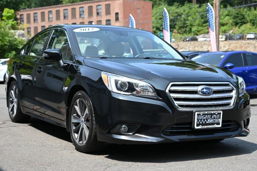 used 2017 Subaru Legacy car, priced at $13,495