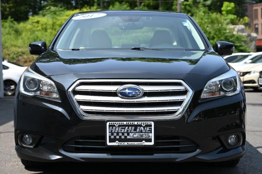 used 2017 Subaru Legacy car, priced at $13,495